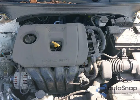 2019 Kia Forte Ex из США, поврежденный, VIN 3KPF54AD7KE092982